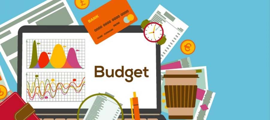 بودجه بندی و مدیریت هزینه ها