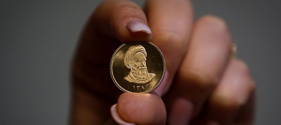 خرید ربع سکه در بورس کالا