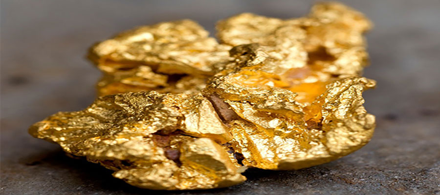 سکه و طلای آب شده