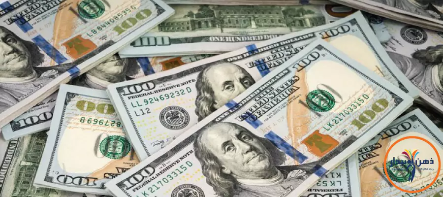 تاثیر نوسانات دلار بر روی بورس